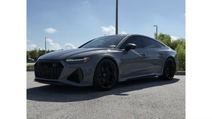 2025 ออดี้ RS 7 เพอร์ฟอร์แมนซ์ สภาพดี ใช้งานน้อย - Product Image 4