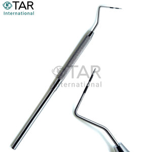 Sondas dentales CP11 con Williams 3-6-8-11 Marcas codificadas por colores Instrumentos médicos dentales de calidad superior Precisión - Product Image 2