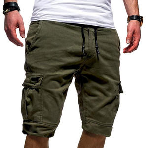 Short cargo classique extensible, grandes tailles, shorts décontractés, shorts cargo personnalisés, shorts personnalisés de haute qualité - Product Image 5