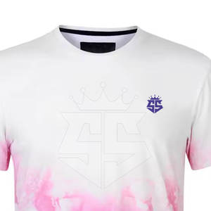 Camisetas Deportivas Casuales de Corte Ajustado, Camisetas para Hombre de Venta en Línea, Camisetas Deportivas Transpirables de Secado Rápido - Product Image 4