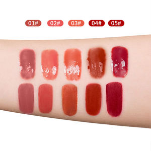 Brillant à lèvres à double extrémité Double texture Finition mate et <span class=keywords><strong>miroir</strong></span> Application douce et soyeuse - Product Image 3