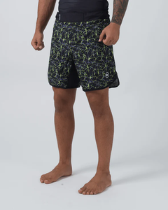 กางเกงขาสั้นแบบไทยสำหรับผู้ชายและผู้หญิงกางเกงขาสั้นแบบระเหิดสำหรับกีฬาแบบมีขอบ - Product Image 2