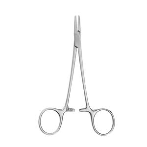 Pinzas Porta Agujas Webster de la Mejor Calidad, Pinzas Quirúrgicas de 5 Pulgadas Hechas de Acero Inoxidable - Product Image 1