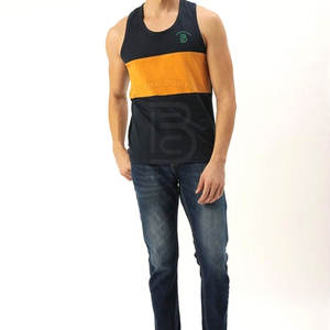 Ropa de Gimnasio para Hombre, Camiseta sin Mangas para Fisicoculturismo, Ropa Deportiva para Hombre - Product Image 4