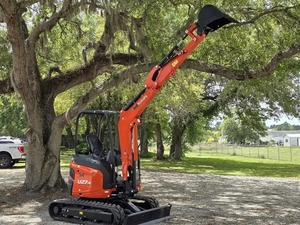 รถขุดขนาดกะทัดรัด U27-4ใหม่และใช้แล้วดีสำหรับรถขุดขนาดกะทัดรัด - Product Image 5