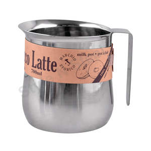 หม้อนมสแตนเลส - Product Image 1