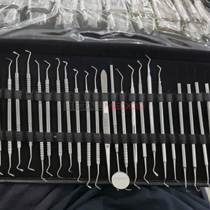 ชุดเครื่องมือถอนฟันแบบใช้มือ 161 ชิ้น ยี่ห้อ Surgical Mart ผลิตจากเหล็กกล้าไร้สนิมคุณภาพสูงจากเยอรมนี - Product Image 5