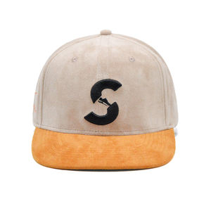 Cappelli da sci <span class=keywords><strong>Snapback</strong></span> gialli da basket semplici moda Non in lana regolabile <span class=keywords><strong>Xl</strong></span> - Product Image 5