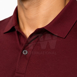 เสื้อโปโลสีตามสั่ง ราคาถูก คุณภาพดี เสื้อโปโลมาใหม่ เสื้อโปโลชาย ผลิตในปากีสถาน - Product Image 5