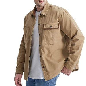 Travail Cargo chemises nouveaux hommes été léger séchage rapide à manches longues en plein air décontracté hommes chemises pour l'été - Product Image 5