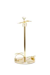 Customized <b>Metal</b> Napkin <b>Rings</b> <b>for</b> Wedding & Hotel Table Top Elegant Design Gold <b>Metal</b> Napkin Holder or <b>Ring</b> From India - Product Image 2