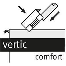 ELBA Vertic ULTIMATE DIN <b>A4</b> 240g/m Natural Brown Cardboard File <b>Folder</b> - Product Image 3