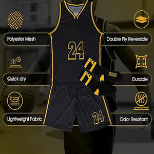 Nouvel ensemble de maillot de football, vêtements de sport, uniforme d'entraînement, maillot de football, ensemble uniforme d'équipe, chemise et short, téléchargé par Dress Sports - Product Image 5