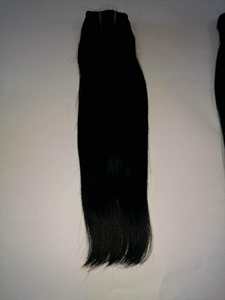 Extensión de cabello de mujer de sensación Natural de primera elección con Clip Simple de tipo recto suave para cambio de peinado rápido de mujer - Product Image 4