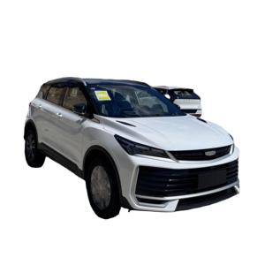 Champion Edition 2023 Cool Coolray 1.5T Vehículo de Gasolina 2025, Auto Usado en Venta, SUV Pequeño Coolray - Product Image 1