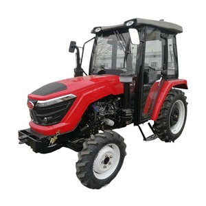 El más nuevo Mini Tractor agrícola pequeño multifuncional verde rojo naranja azul Kenia cinturón de embrague cilindro clave Motor de entrenamiento potente ISO - Product Image 3