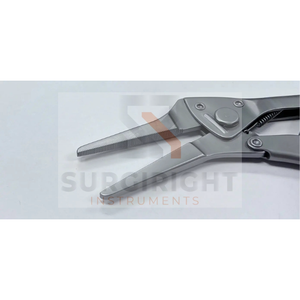 คีมจับยึดกระดูกเหล็กแบบแมนนวลเครื่องมือสำหรับการผ่าตัดกระดูกเครื่องมือสำหรับการผ่าตัด - Product Image 4