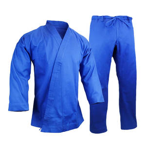 ชุดคาราเต้ผ้าฝ้ายเฮฟวี่เวท12ออนซ์ทำจากวัสดุคุณภาพเยี่ยม - Product Image 6