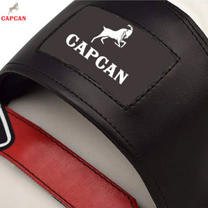 Factory Hot Sale Leather <b>Focus</b> <b>Pad</b> Boxing Training Gear High Quality Customizable Design Lightweight - Product Image 5