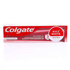 Colgate Optic White O2 formule sûre pour une utilisation quotidienne - Product Image 2