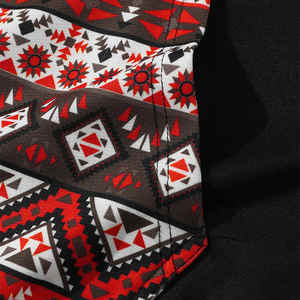 2024 Top vente nouveau style sweats à capuche pour hommes nouveau sweat à capuche imprimé par Standard International - Product Image 4