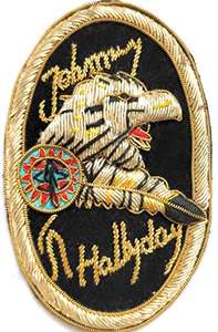 Insignes de fil de lingot de mode de haute fabrication de qualité supérieure - Product Image 6