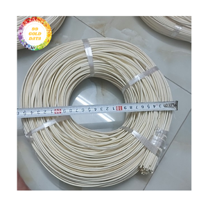 Material de poste fuerte de núcleo de ratán para tejido de asiento de silla de muebles de ratán y suministro de artesanía de Vietnam - Product Image 6