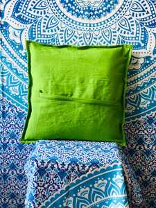 Bohemian Style <b>Throw</b> Colourful Patchwork Pillowcases for <b>Sofa</b> Decorative Handmade Traditional Pillow Cushion <b>Covers</b> Best Quality - Product Image 5