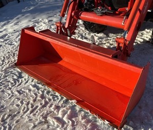 Tractor de orugas Kubota L5460HST 2021, 70HP de potencia nominal, 10HP, tipo de rueda, motor, caja de cambios, bomba, cojinete para granjas, en venta - Product Image 3