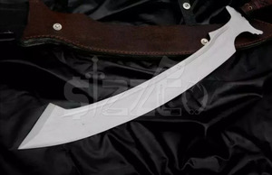 Magnifique Étui en Cuir Fait Main pour Couteau ou Épée Jouet – Cadeau Idéal - Product Image 2