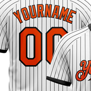 Design personnalisé impression par sublimation maillot de baseball pour hommes maillots de baseball équipe meilleure qualité cousu maillot de baseball personnalisé - Product Image 6