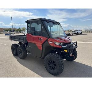 Fully assembled Can-<b>Ams</b> Defender 6x6 Limited HD10 ready to ship - Product Image 1