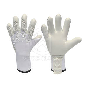 Gants de gardien de but professionnels de protection personnalisés gants de gardien de but en latex de haute qualité gants de gardien de but de football - Product Image 1