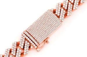 Collar de cadena de oro con eslabones cubanos para hombre, joyería de Hip Hop, fabricación de joyas - Product Image 6