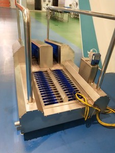 Nettoyeur automatique de bottes <span class=keywords><strong>et</strong></span> de chaussures en acier inoxydable pour les installations de production alimentaire - Product Image 3