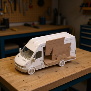 Plataformas Multicapa Usag con Revestimiento Fenólico Antideslizante para Gabinetes de Herramientas - Product Image 3