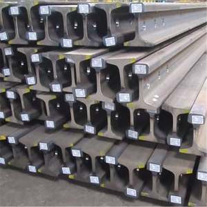 High Carbon <b>Steel</b> Melting Rail <b>Scrap</b> Bulk Tons Available Type HMS1 - Product Image 1