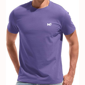 Nouveauté T-shirt pour homme de bonne qualité Col rond Manches courtes T-shirts pour homme Taille personnalisée T-shirt pour homme en vente - Product Image 1