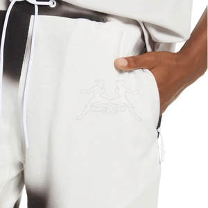 Pantalones cortos informales relajados y transpirables adecuados para uso durante todo el día Pantalones cortos casuales elegantes y prácticos con tela de fácil cuidado - Product Image 5