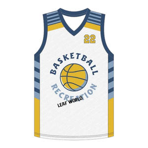 Customizable Men's Basketball Jersey Set Breathable Mesh Team Name Number Sublimated Uniforms for Summer Plus Size Options - Product Image 1