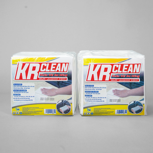 Toalla de cocina de microfibra superabsorbente Krclean, paño de limpieza reutilizable multiusos para todas las superficies, forma cuadrada - Product Image 5