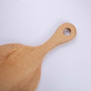 Ensemble de découpe personnalisé multifonctionnel pour légumes et viande japonais Planche à découper en bois - Product Image 5
