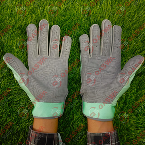 Nouveau style de gants de baseball en cuir de qualité supérieure très durables pour adultes et jeunes - Product Image 4
