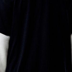 T-shirts décontractés pour hommes grandes tailles - Mélange de coton doux, coupe confortable, idéal pour le quotidien, style urbain et personnalisation de marque - Product Image 6