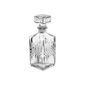 Ondas riutilizzabili in vetro acqua bottiglie di birra da vino per liquore Tequila imballaggio-stampa a schermo finitura Frost caratteristiche riciclabili - Product Image 1
