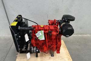 Motor de Bomba Contra Incendios VM Motori D754TPE2.FRP, 73.5kW, 3000 RPM, Refrigerado por Radiador, en Venta - Product Image 6