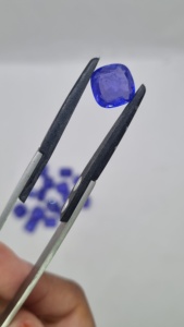 Zafiro sintético púrpura - Product Image 3