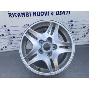 ล้อแม็กซ์ DR 5 ALLOY WHEEL รุ่นที่ 1 รหัส 722030014 (07>14) - Product Image 1