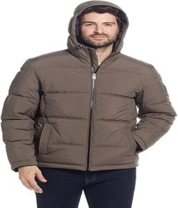 Nouveau 2025 personnalisé hiver hommes manteaux chauds mâle coton rembourré hommes Baseball Quilting doudoune veste pour hommes - Product Image 1