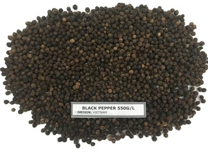 Anna Do W/A + 84 982153058-Kosher Viet Nam Especias Calidad audaz 5MM Pimienta negra Cruda Seca Procesada - Product Image 3